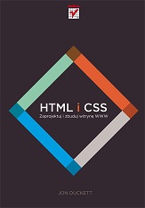 Książka HTML i CSS Książka HTML i CSS