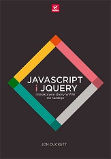 Książka JavaScript i jQuery Książka JavaScript i jQuery